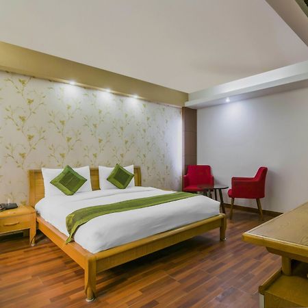 Sisley The Boutique Hotel New Delhi Exterior photo
