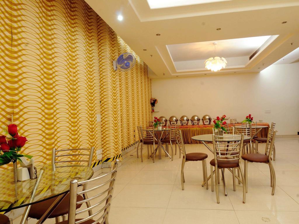 Sisley The Boutique Hotel New Delhi Exterior photo