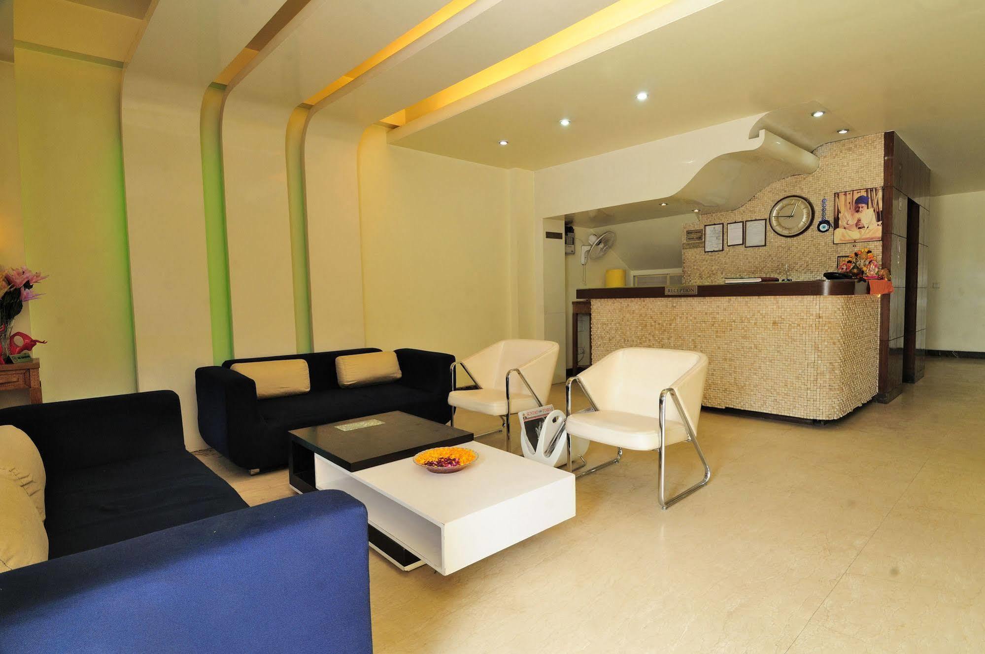 Sisley The Boutique Hotel New Delhi Exterior photo