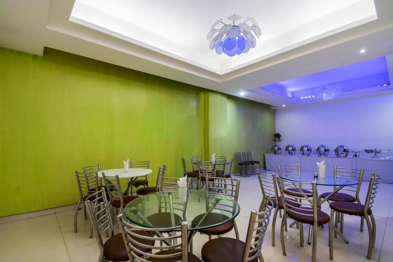 Sisley The Boutique Hotel New Delhi Exterior photo