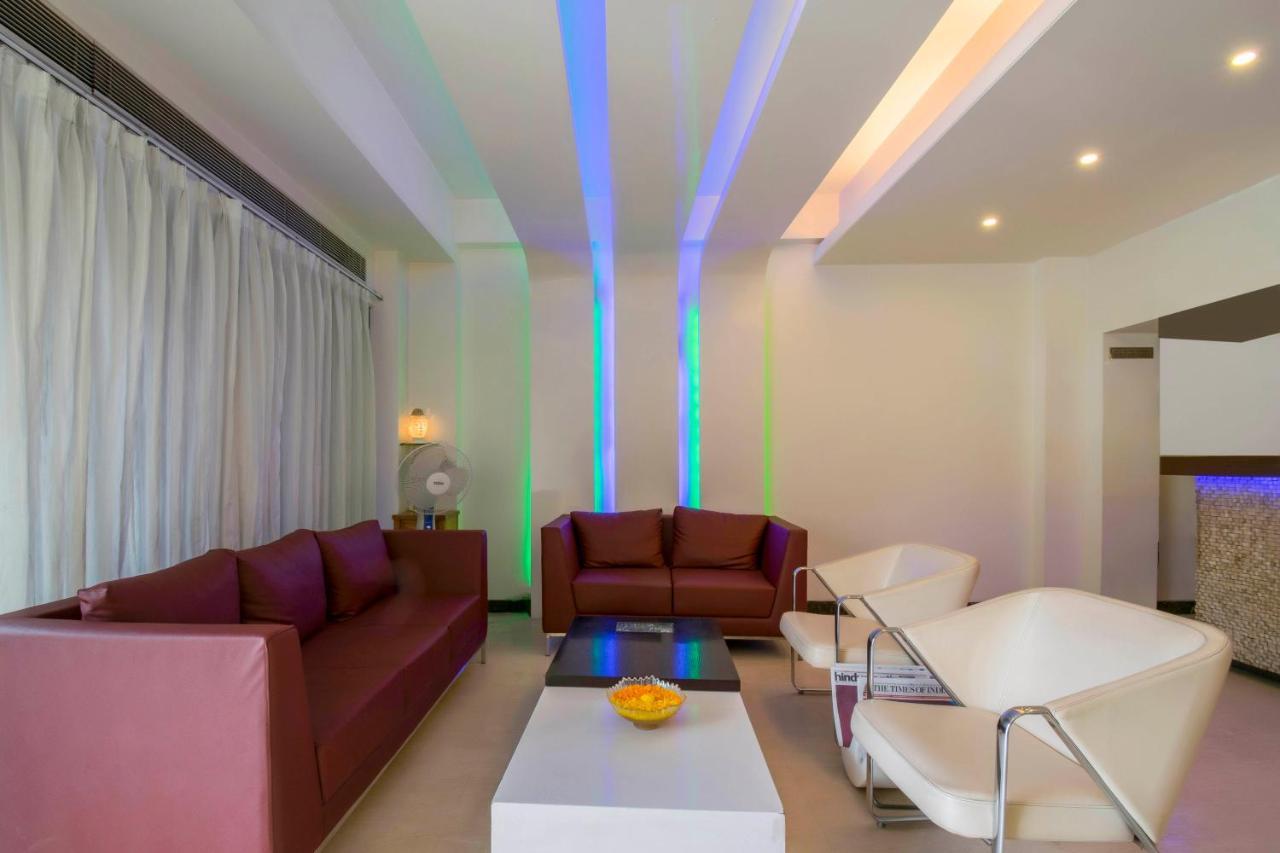 Sisley The Boutique Hotel New Delhi Exterior photo