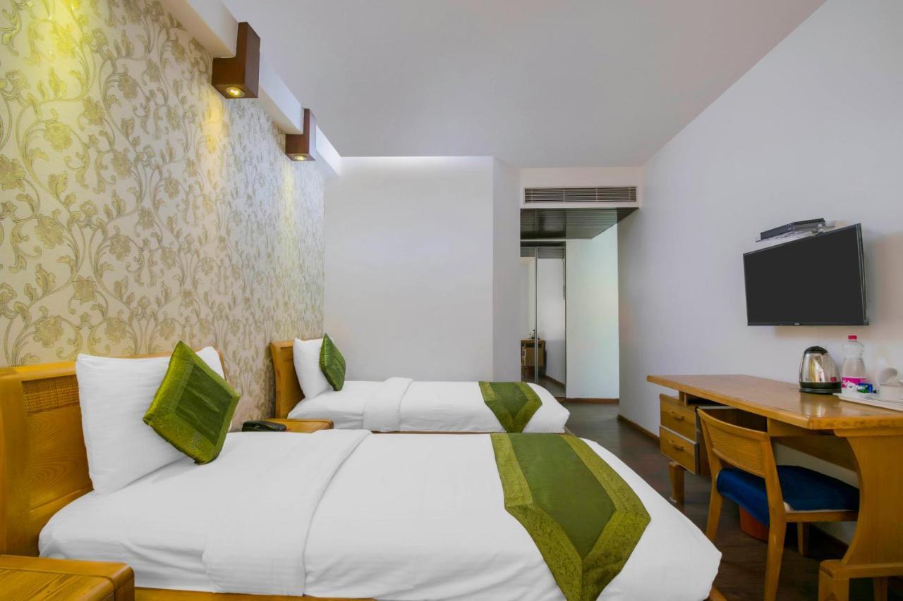 Sisley The Boutique Hotel New Delhi Exterior photo