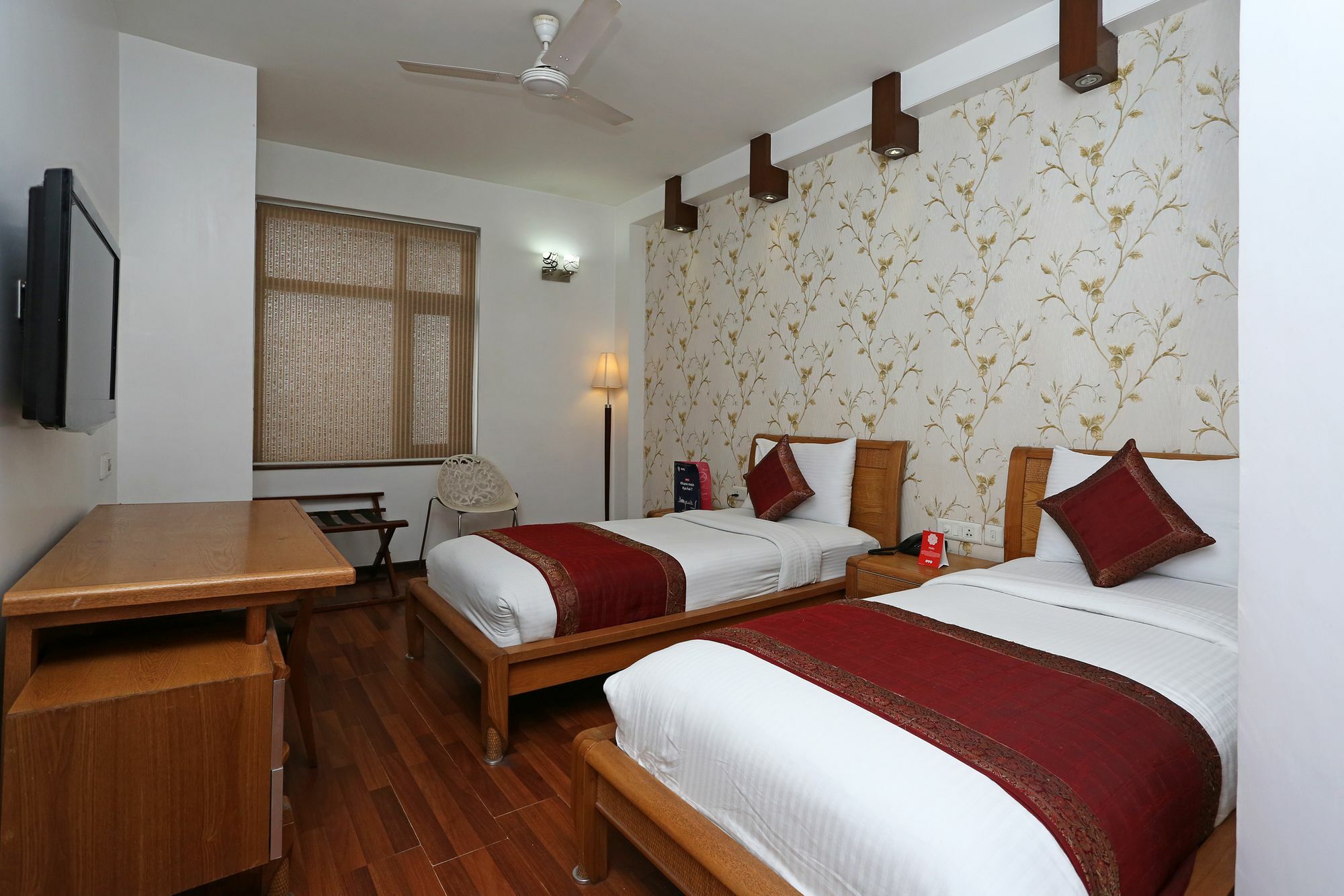 Sisley The Boutique Hotel New Delhi Exterior photo
