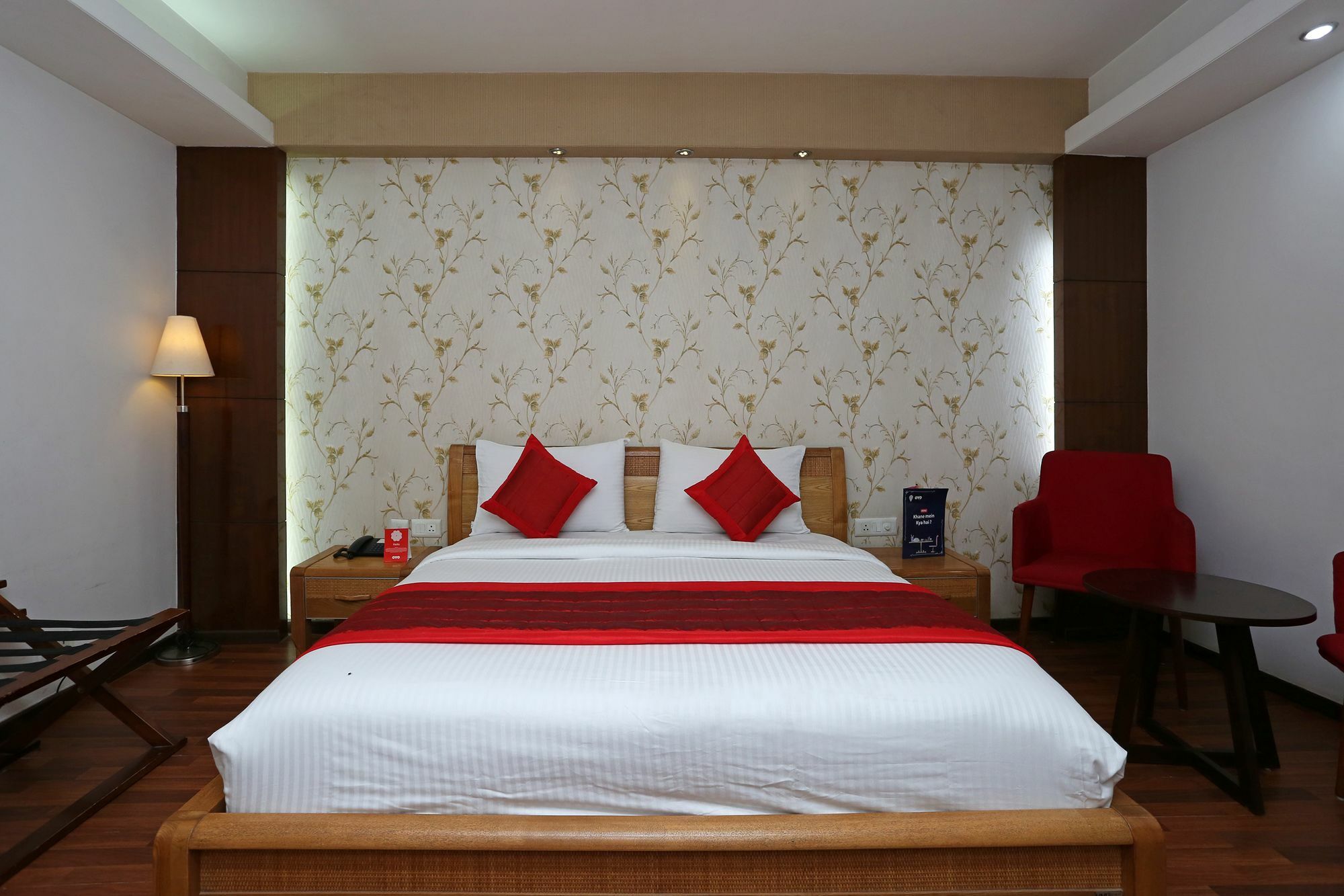 Sisley The Boutique Hotel New Delhi Exterior photo