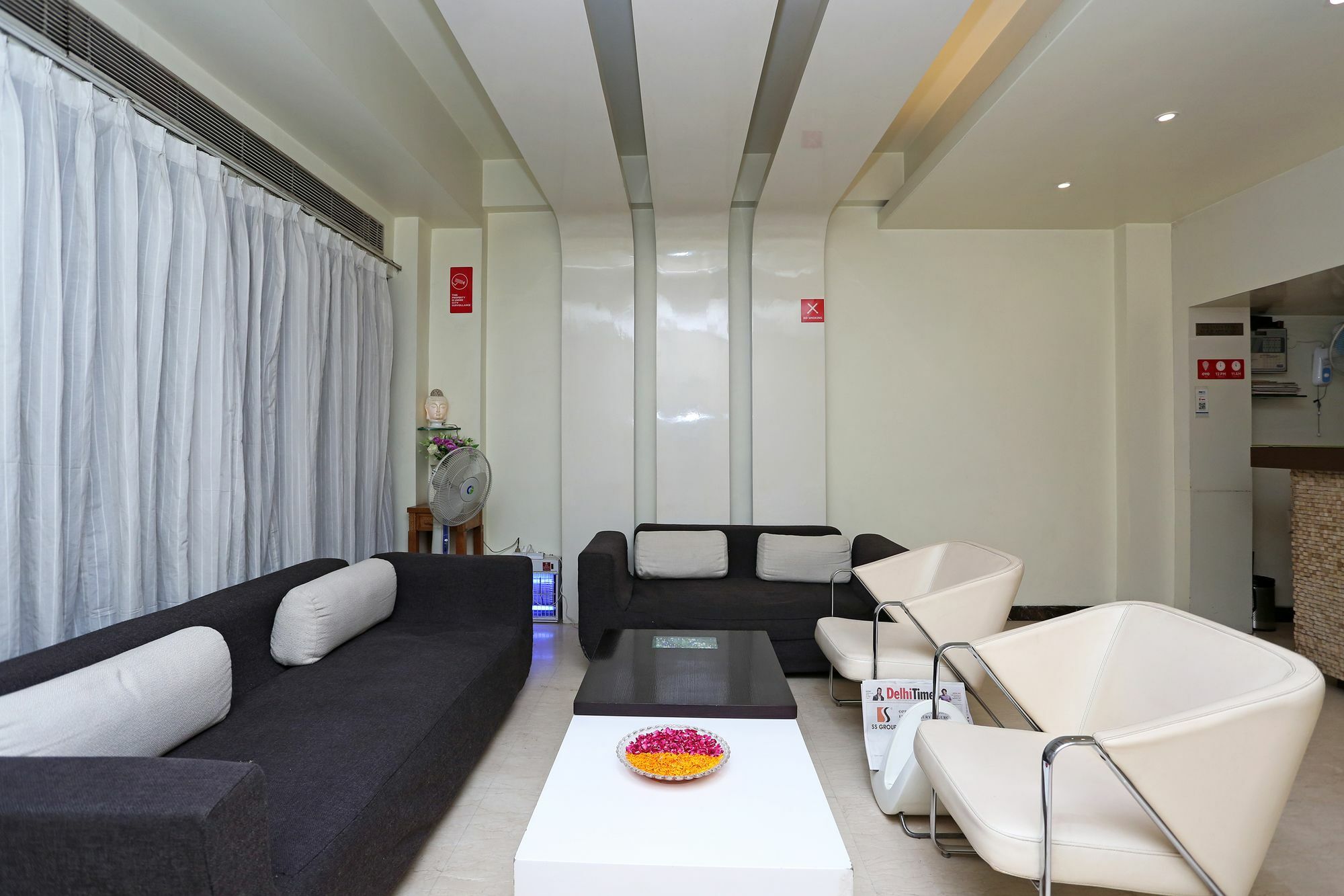 Sisley The Boutique Hotel New Delhi Exterior photo